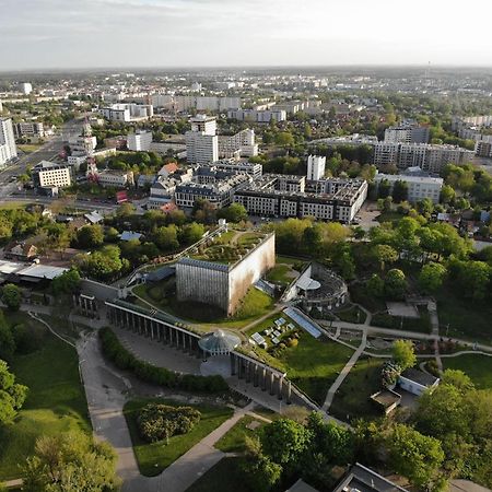 Apartament Przy Operze Белосток Экстерьер фото