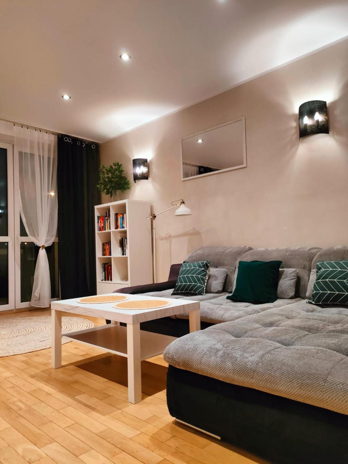 Apartament Przy Operze Белосток Экстерьер фото