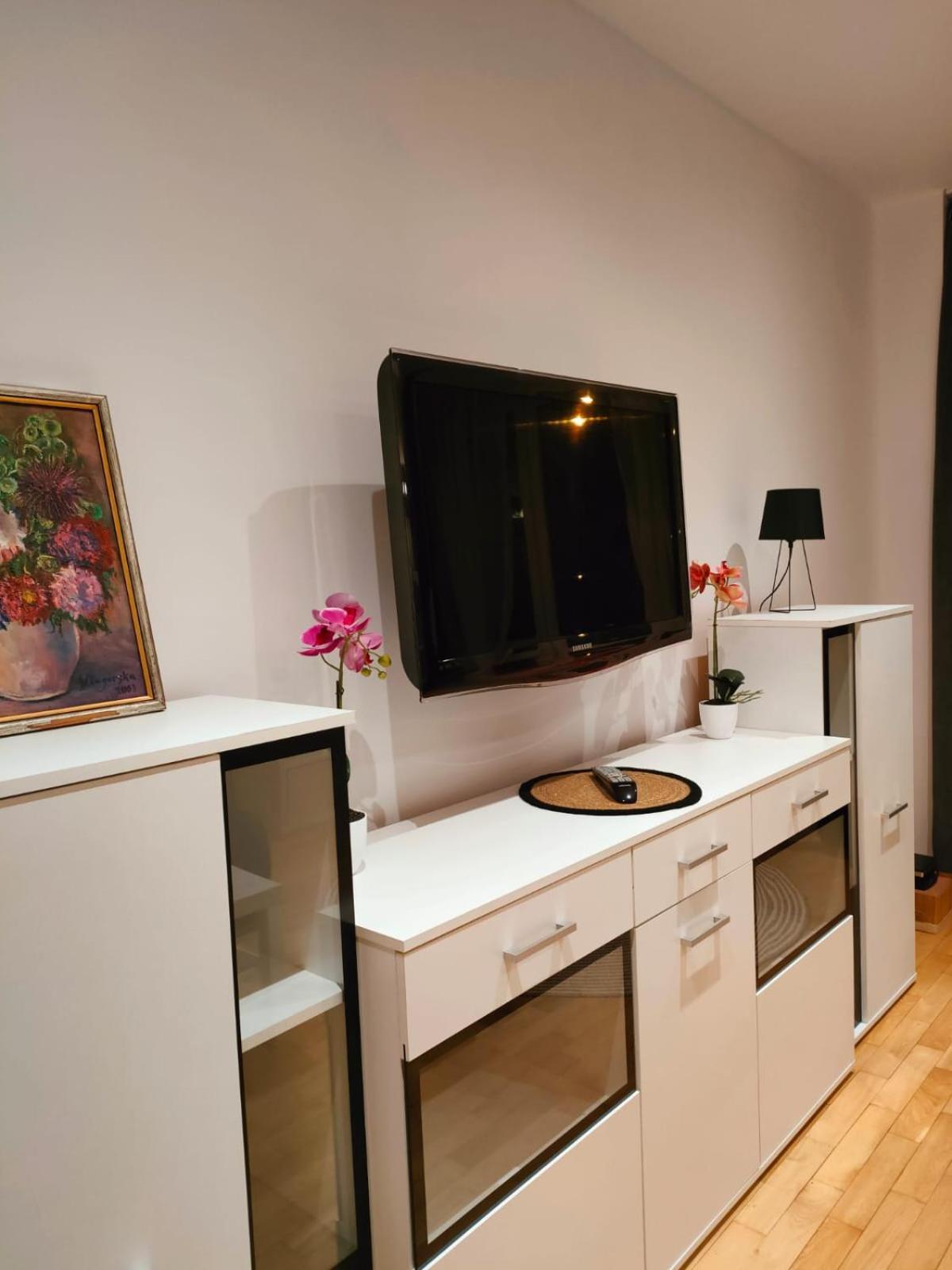 Apartament Przy Operze Белосток Экстерьер фото